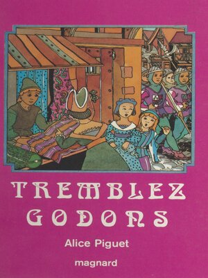cover image of Tremblez Godons !